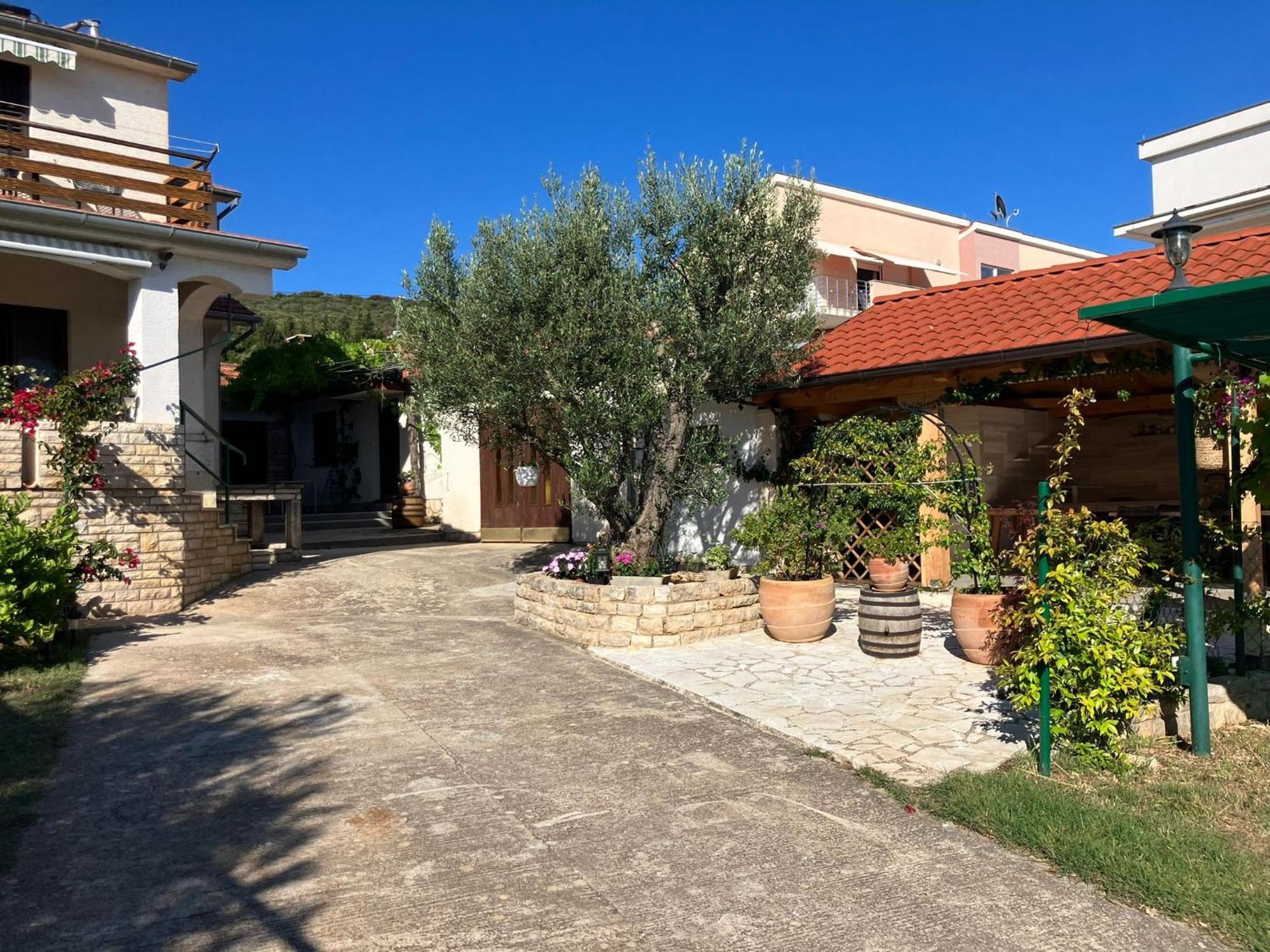 Apartments And Rooms Rogic Sveti Petar  Exterior photo