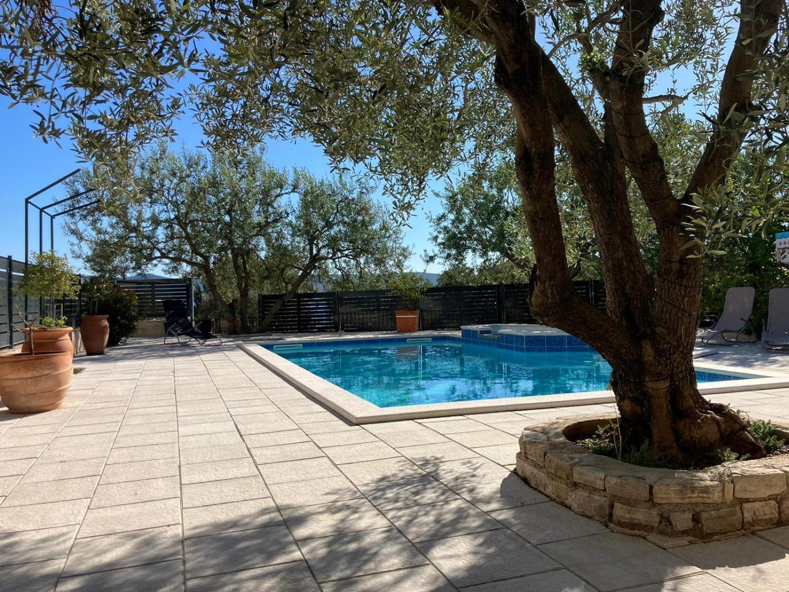 Apartments And Rooms Rogic Sveti Petar  Exterior photo
